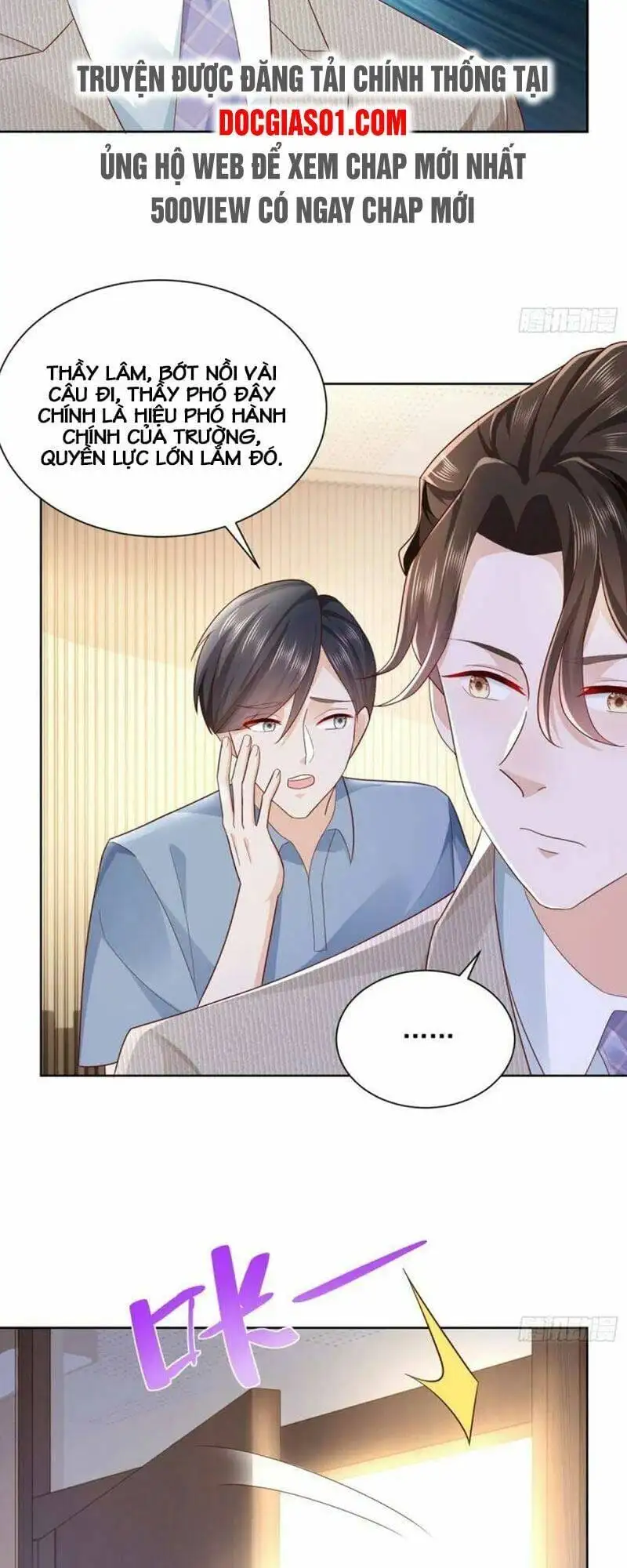 Truyện Tranh Mỗi Tuần Ta Có Một Nghề Nghiệp Mới trang 6