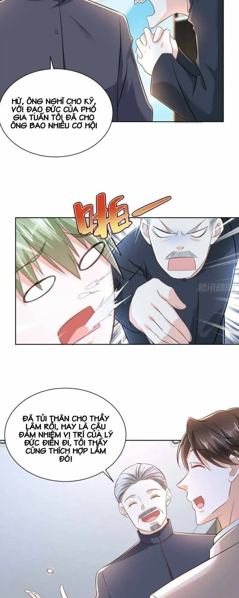 Truyện Tranh Mỗi Tuần Ta Có Một Nghề Nghiệp Mới trang 6