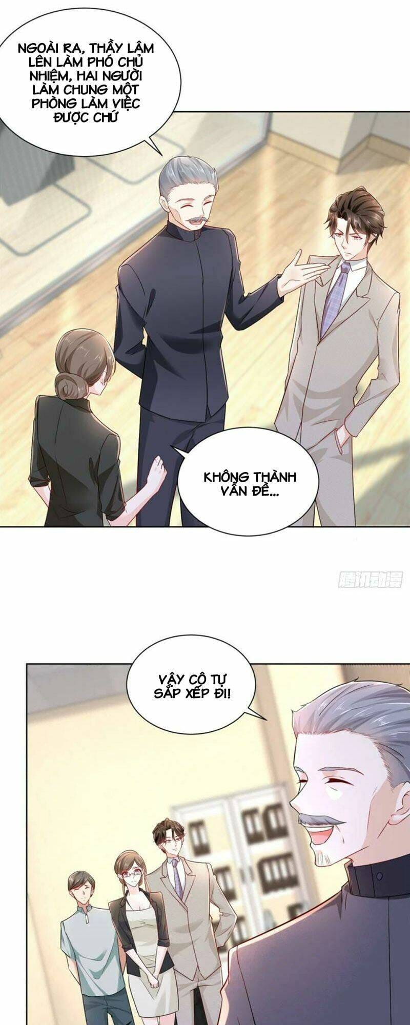 Truyện Tranh Mỗi Tuần Ta Có Một Nghề Nghiệp Mới trang 6