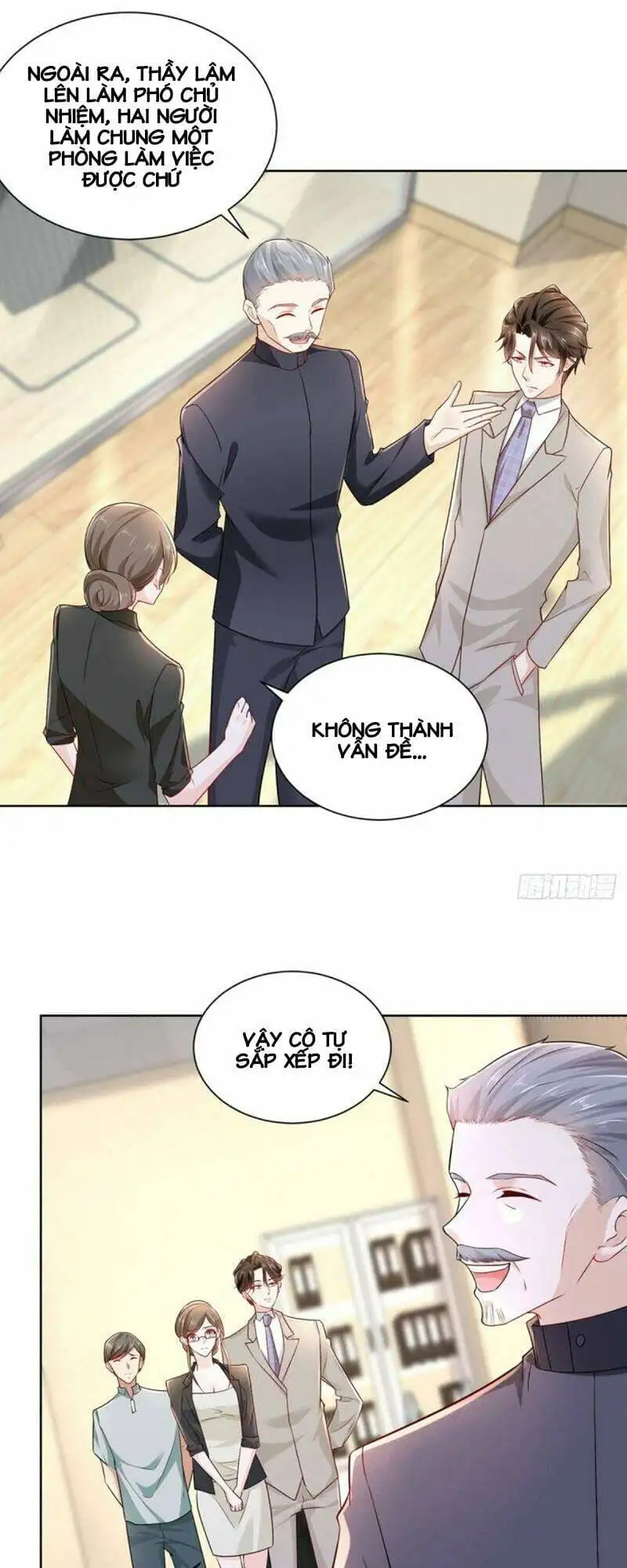 Truyện Tranh Mỗi Tuần Ta Có Một Nghề Nghiệp Mới trang 6