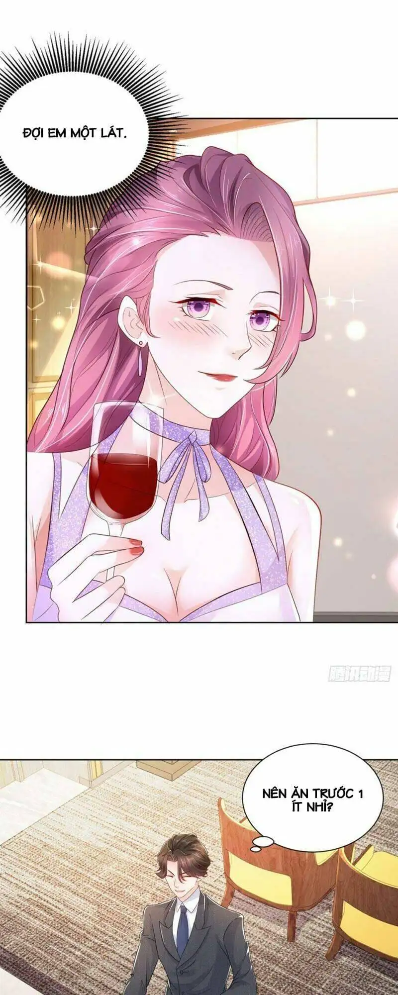 Truyện Tranh Mỗi Tuần Ta Có Một Nghề Nghiệp Mới trang 6