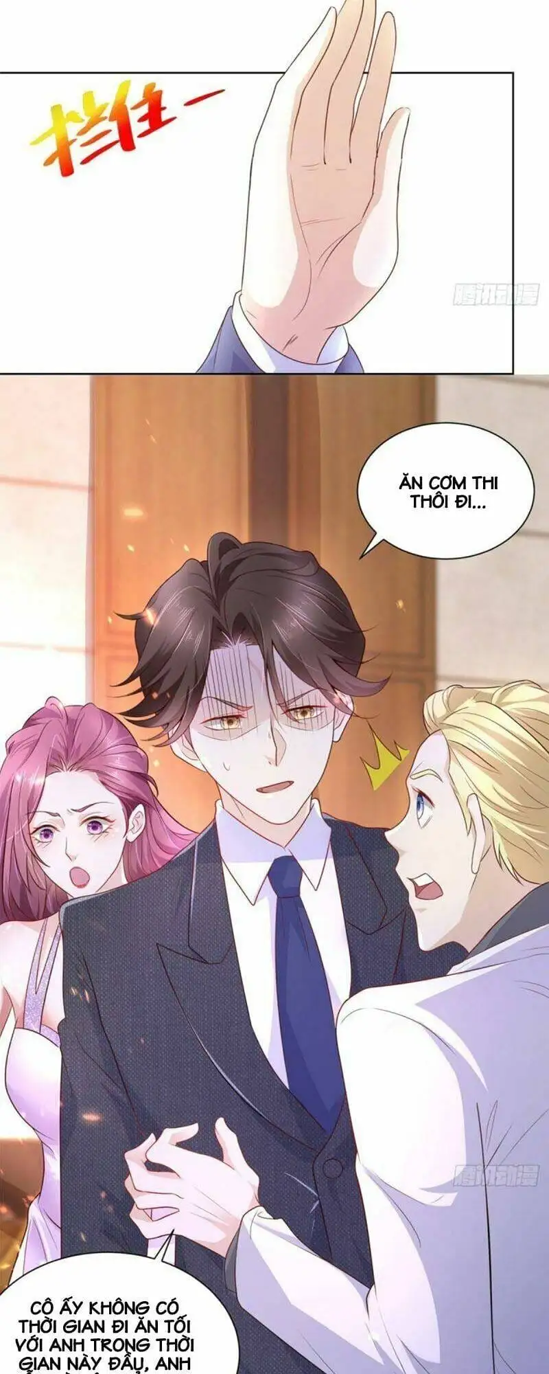 Truyện Tranh Mỗi Tuần Ta Có Một Nghề Nghiệp Mới trang 6