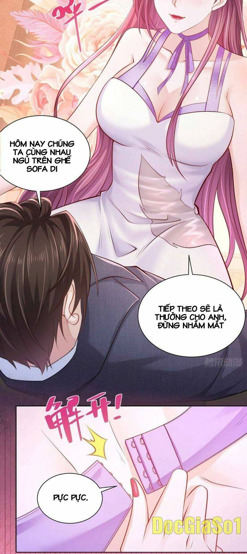 Truyện Tranh Mỗi Tuần Ta Có Một Nghề Nghiệp Mới trang 6