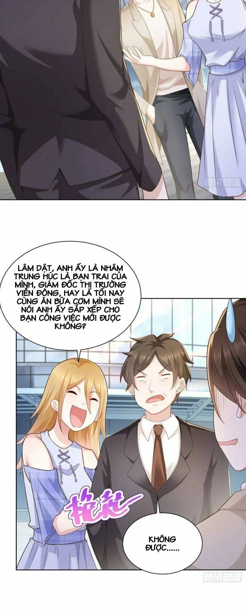 Truyện Tranh Mỗi Tuần Ta Có Một Nghề Nghiệp Mới trang 6