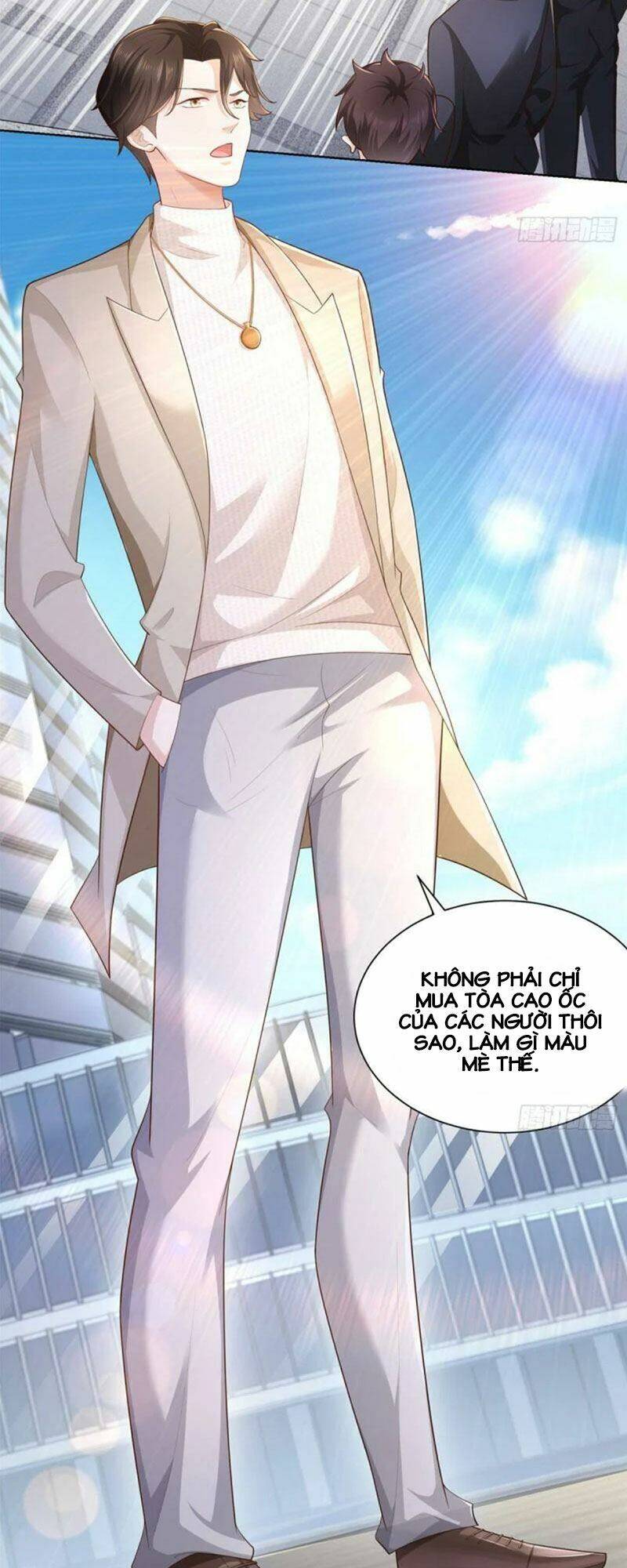 Truyện Tranh Mỗi Tuần Ta Có Một Nghề Nghiệp Mới trang 6