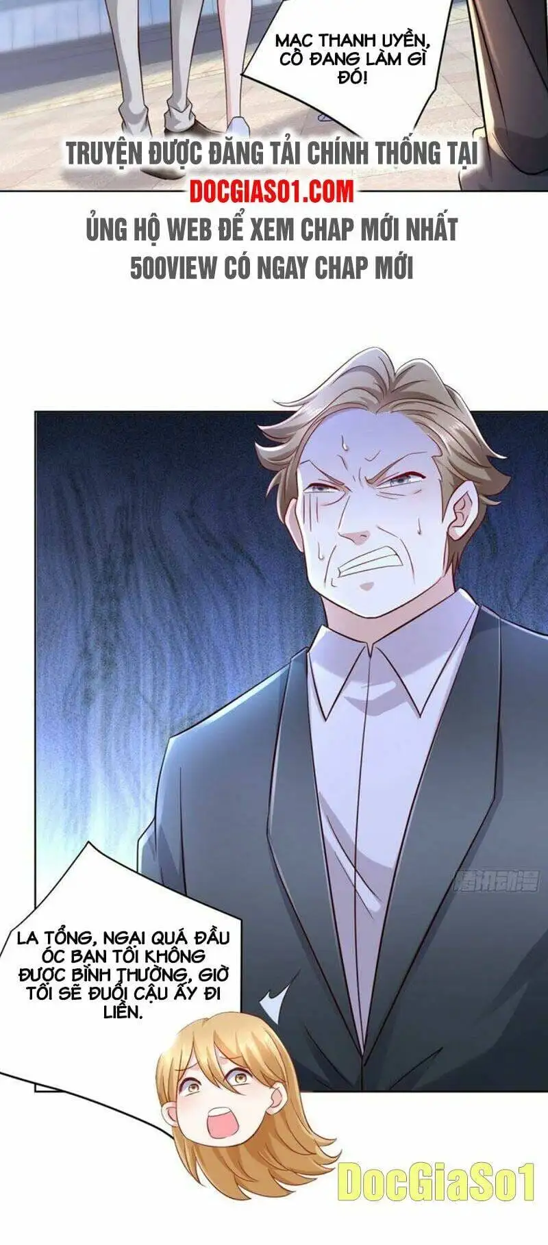 Truyện Tranh Mỗi Tuần Ta Có Một Nghề Nghiệp Mới trang 6