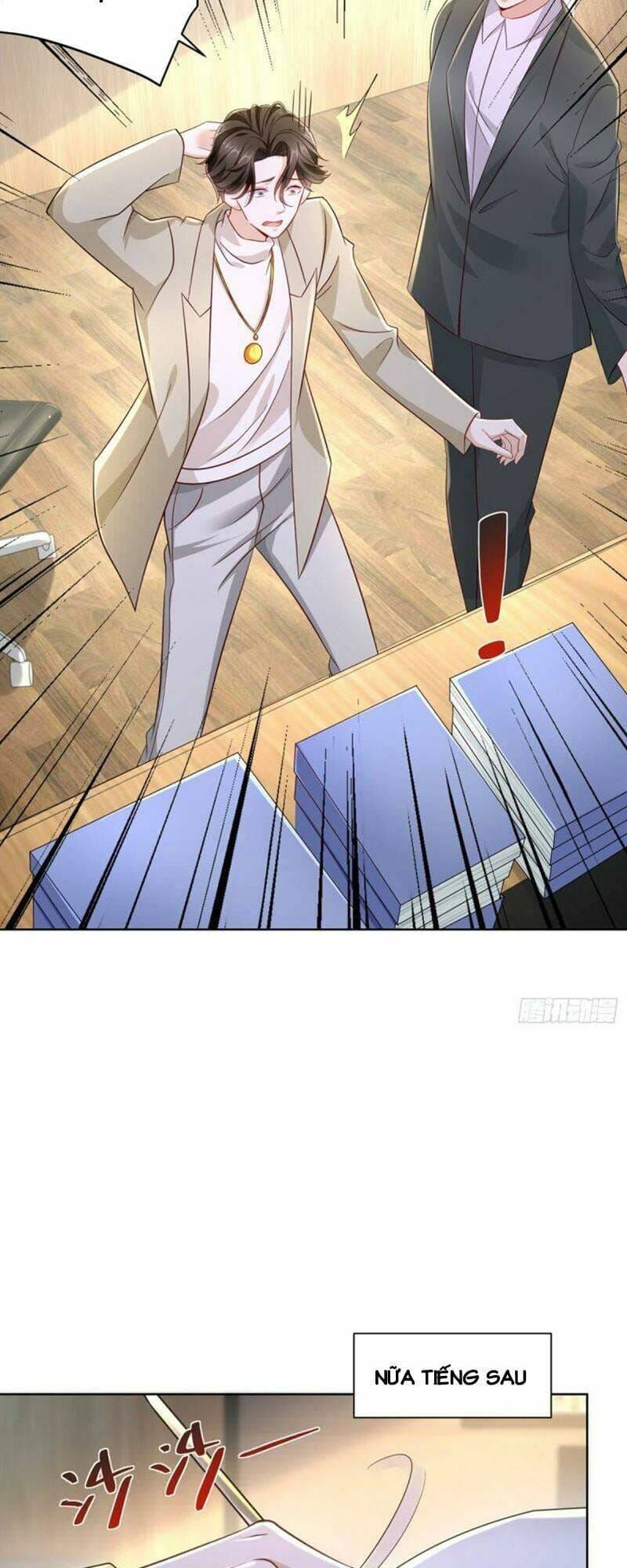 Truyện Tranh Mỗi Tuần Ta Có Một Nghề Nghiệp Mới trang 6