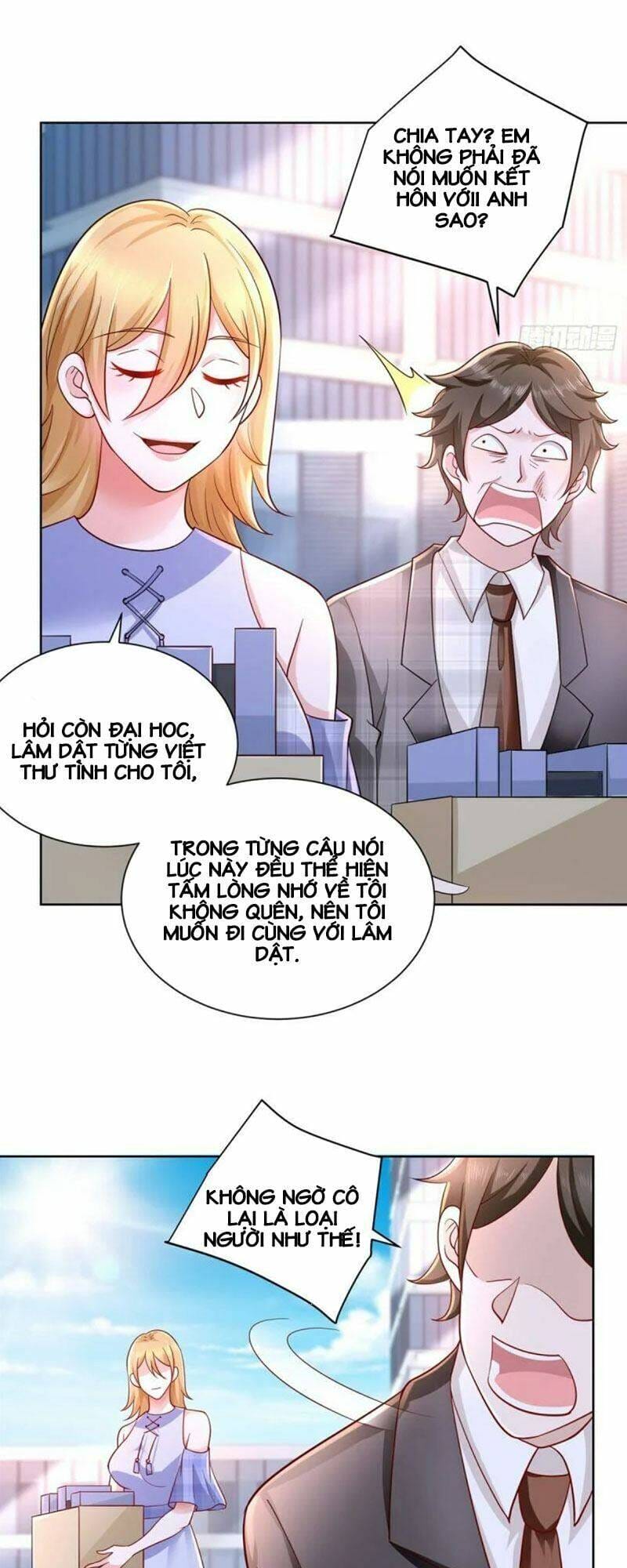 Truyện Tranh Mỗi Tuần Ta Có Một Nghề Nghiệp Mới trang 6