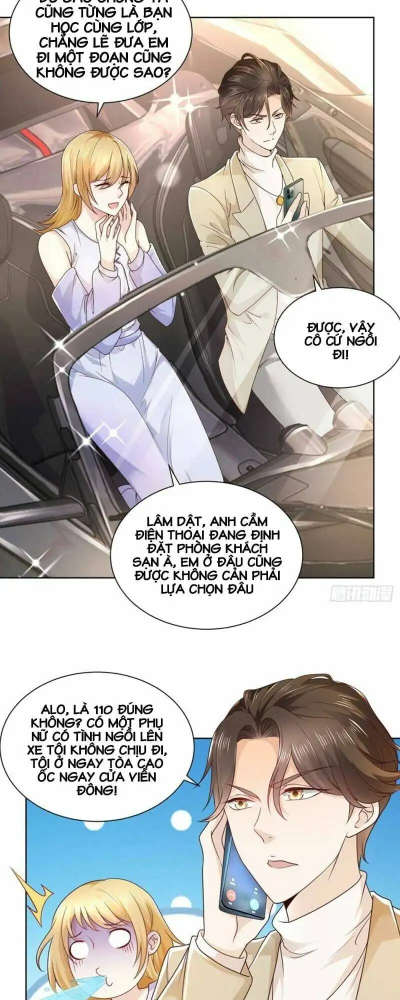 Truyện Tranh Mỗi Tuần Ta Có Một Nghề Nghiệp Mới trang 6