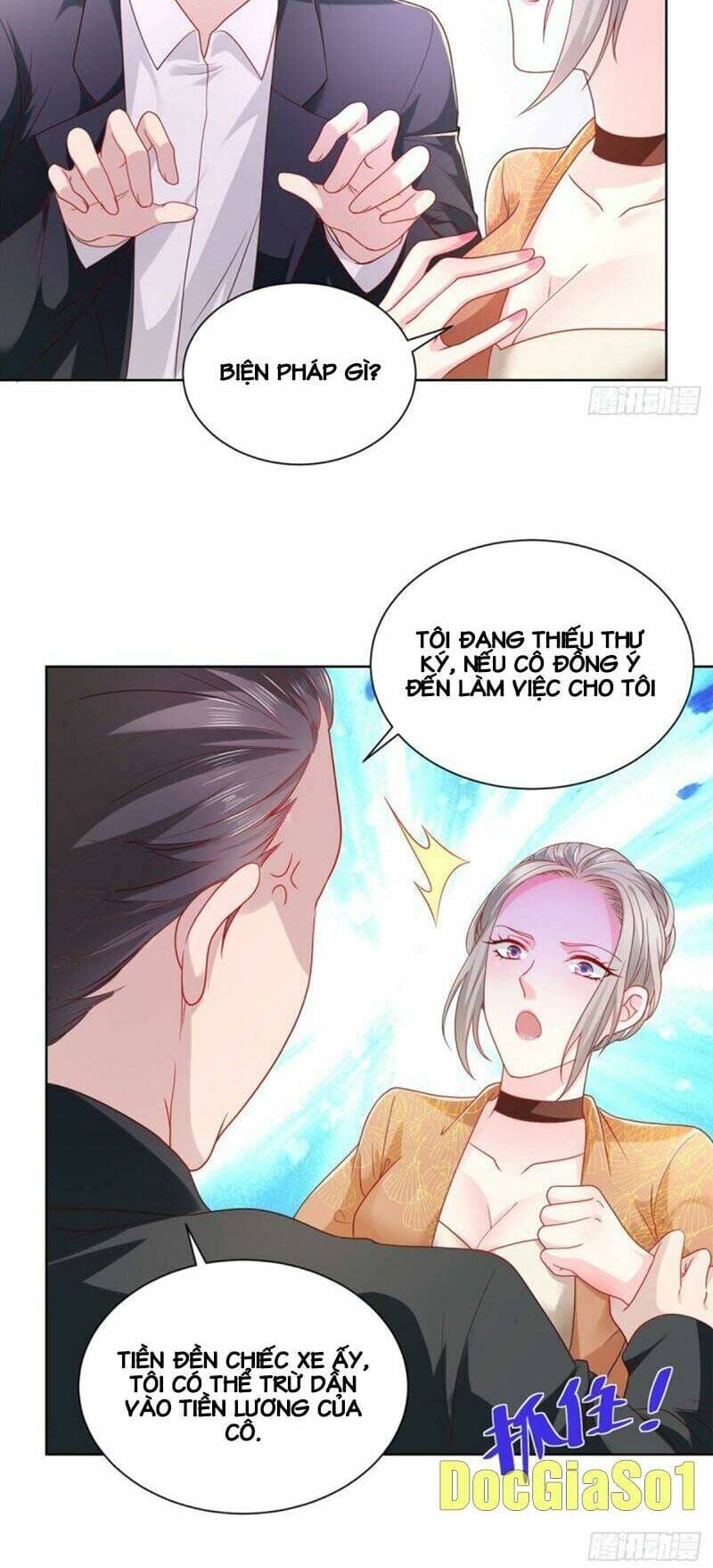 Truyện Tranh Mỗi Tuần Ta Có Một Nghề Nghiệp Mới trang 6