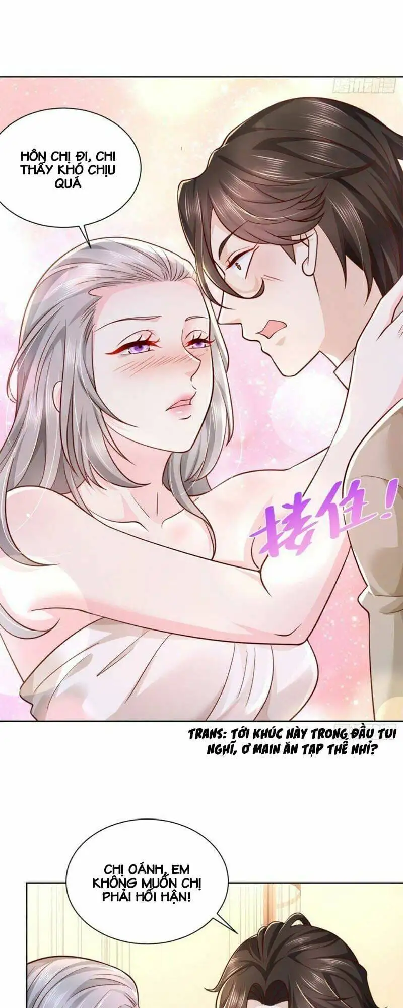 Truyện Tranh Mỗi Tuần Ta Có Một Nghề Nghiệp Mới trang 6