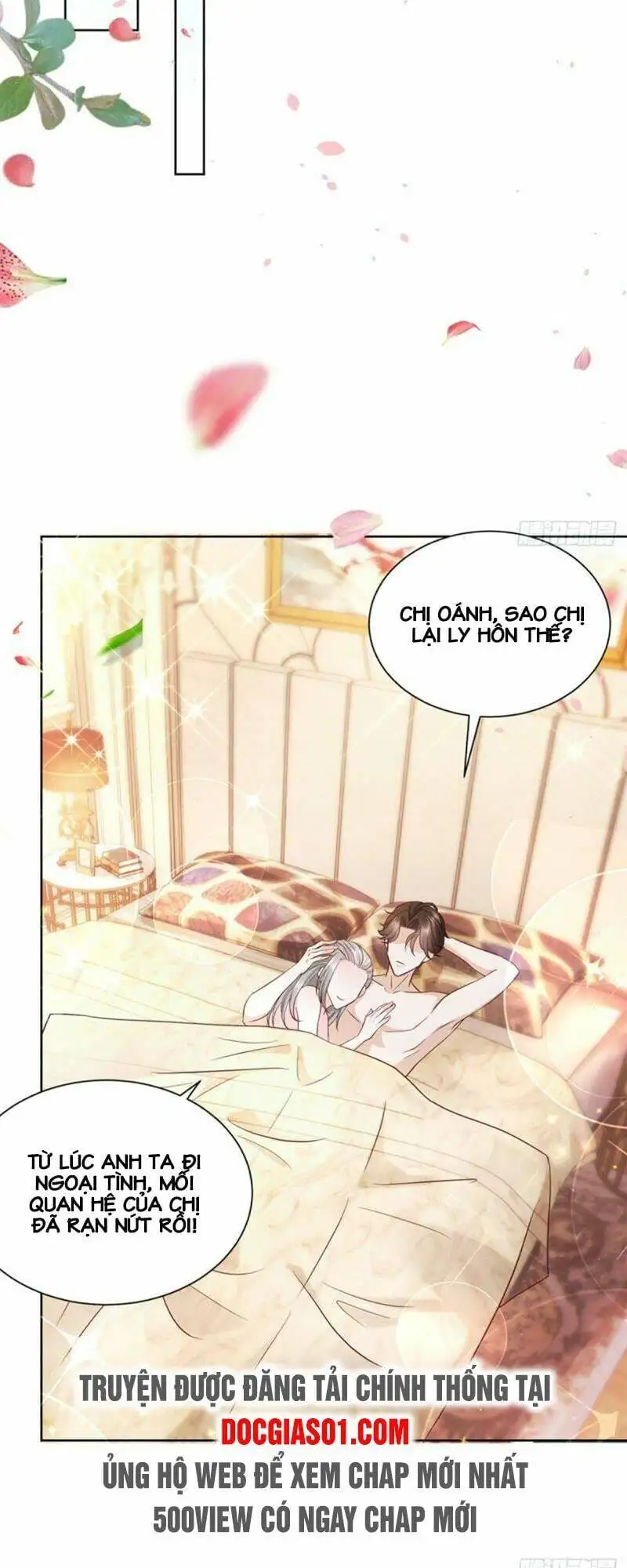 Truyện Tranh Mỗi Tuần Ta Có Một Nghề Nghiệp Mới trang 6