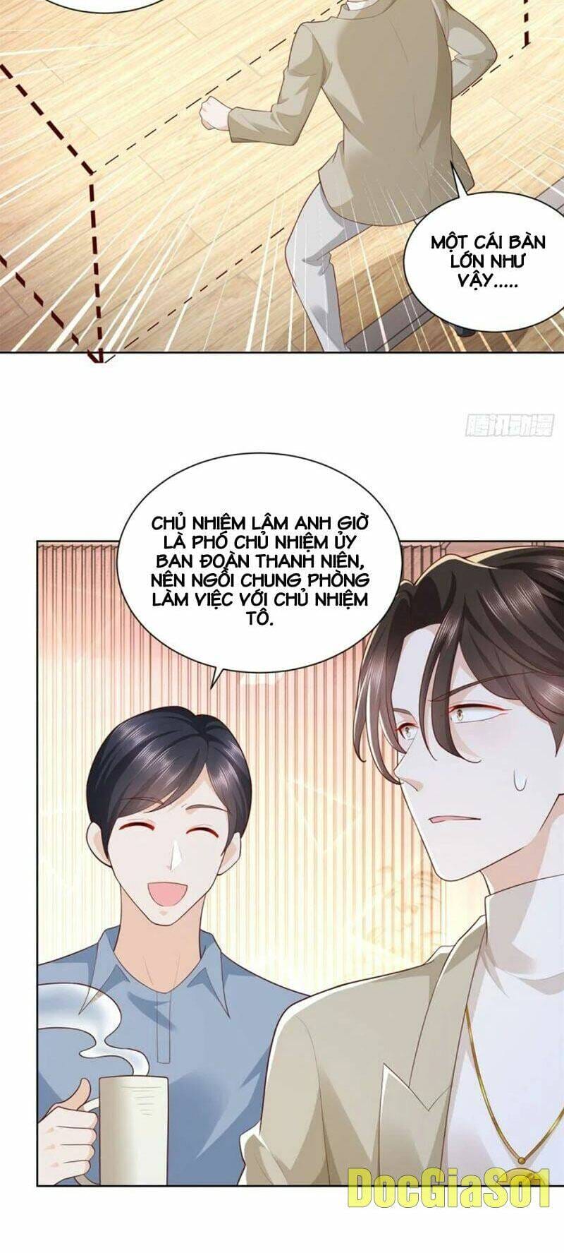 Truyện Tranh Mỗi Tuần Ta Có Một Nghề Nghiệp Mới trang 6