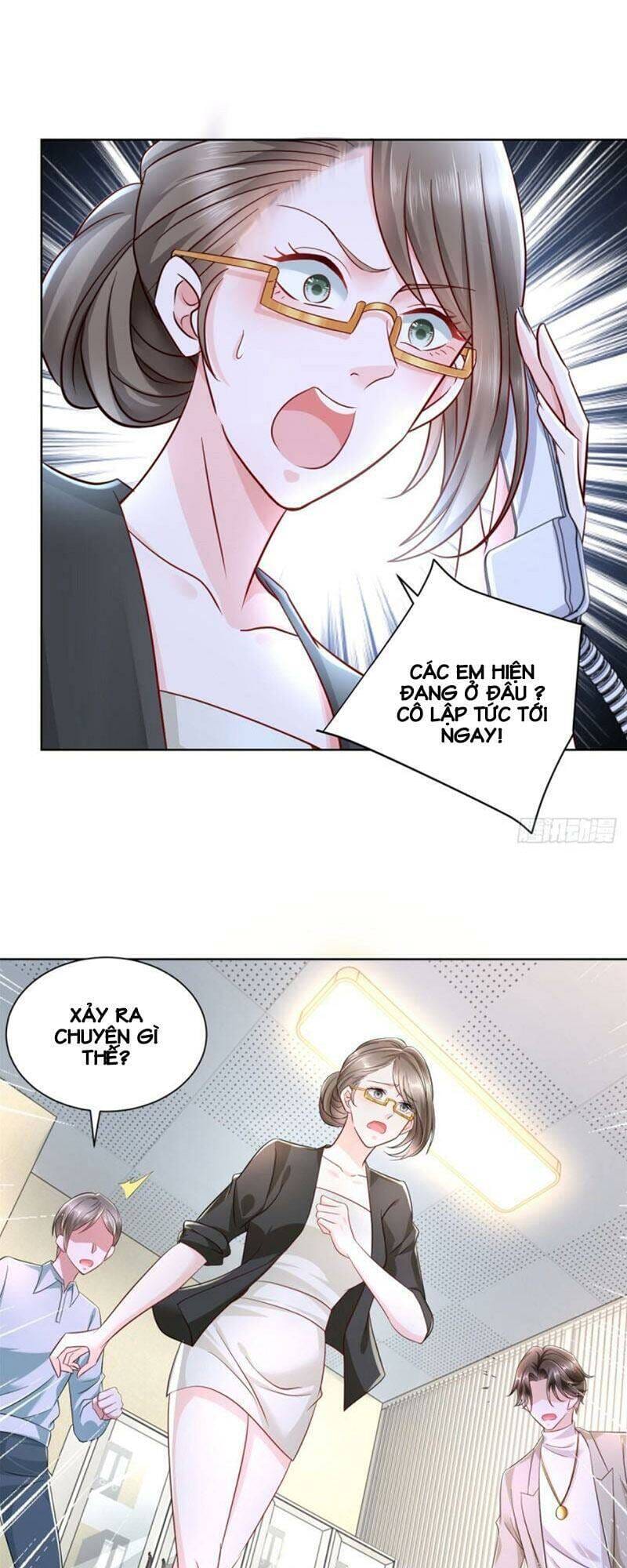 Truyện Tranh Mỗi Tuần Ta Có Một Nghề Nghiệp Mới trang 6