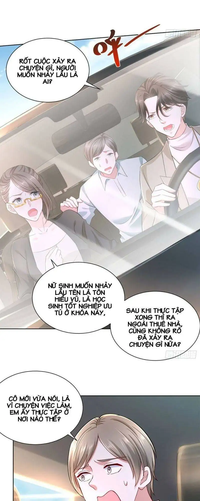 Truyện Tranh Mỗi Tuần Ta Có Một Nghề Nghiệp Mới trang 6