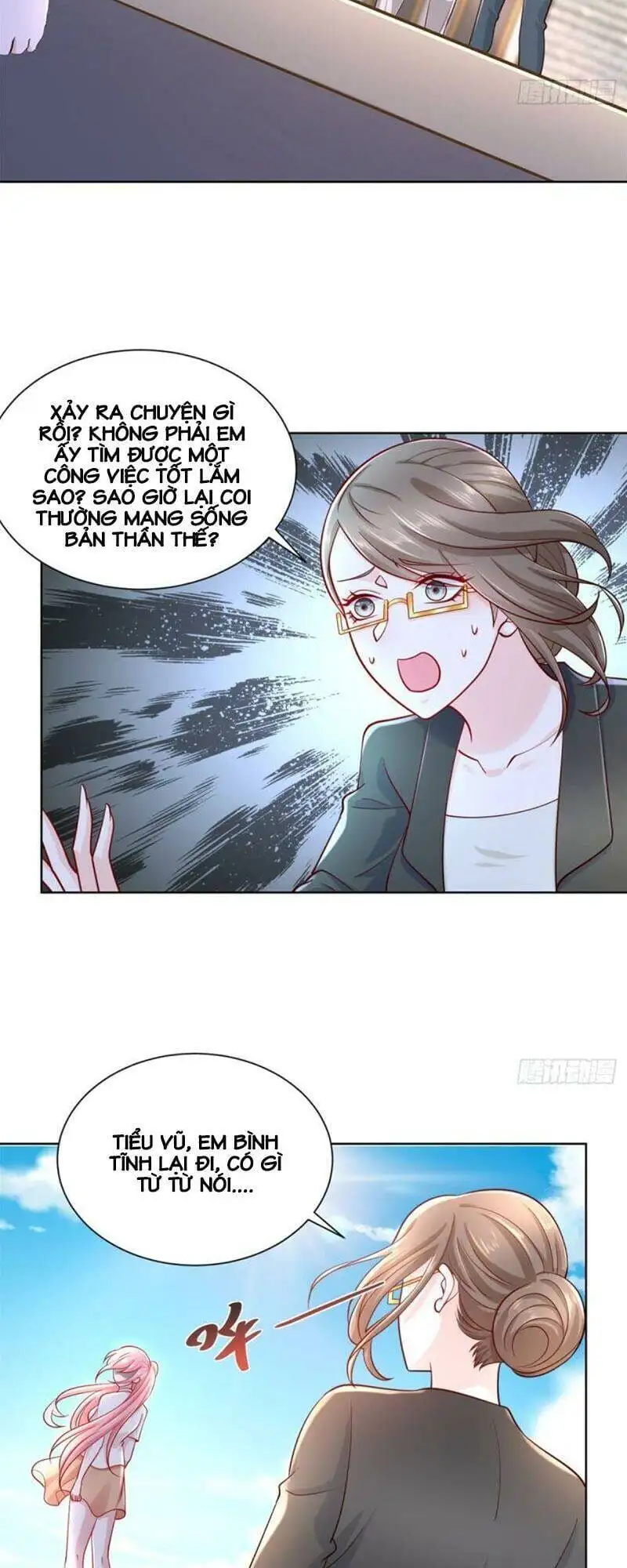 Truyện Tranh Mỗi Tuần Ta Có Một Nghề Nghiệp Mới trang 6