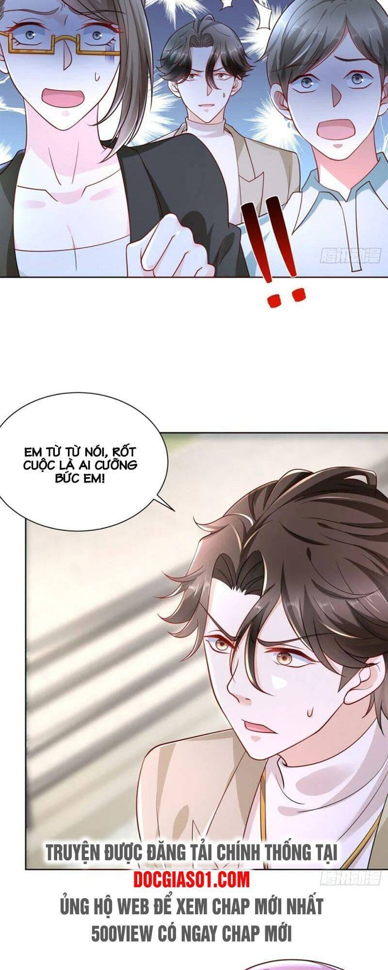 Truyện Tranh Mỗi Tuần Ta Có Một Nghề Nghiệp Mới trang 6