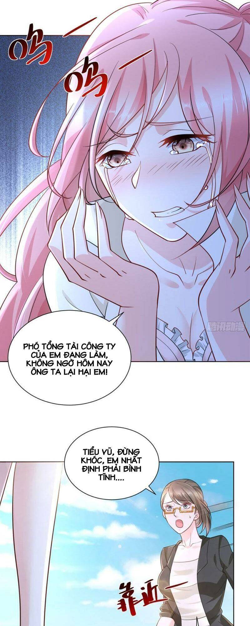 Truyện Tranh Mỗi Tuần Ta Có Một Nghề Nghiệp Mới trang 6