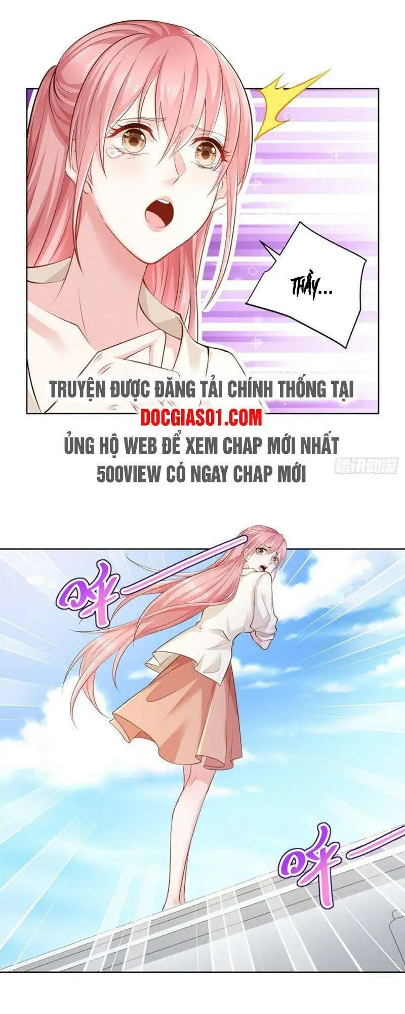 Truyện Tranh Mỗi Tuần Ta Có Một Nghề Nghiệp Mới trang 6