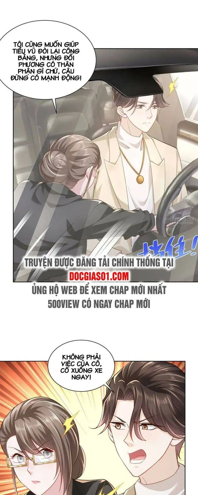 Truyện Tranh Mỗi Tuần Ta Có Một Nghề Nghiệp Mới trang 6