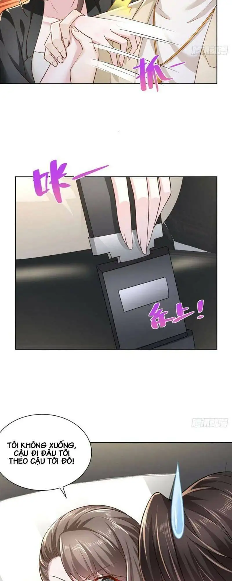 Truyện Tranh Mỗi Tuần Ta Có Một Nghề Nghiệp Mới trang 6