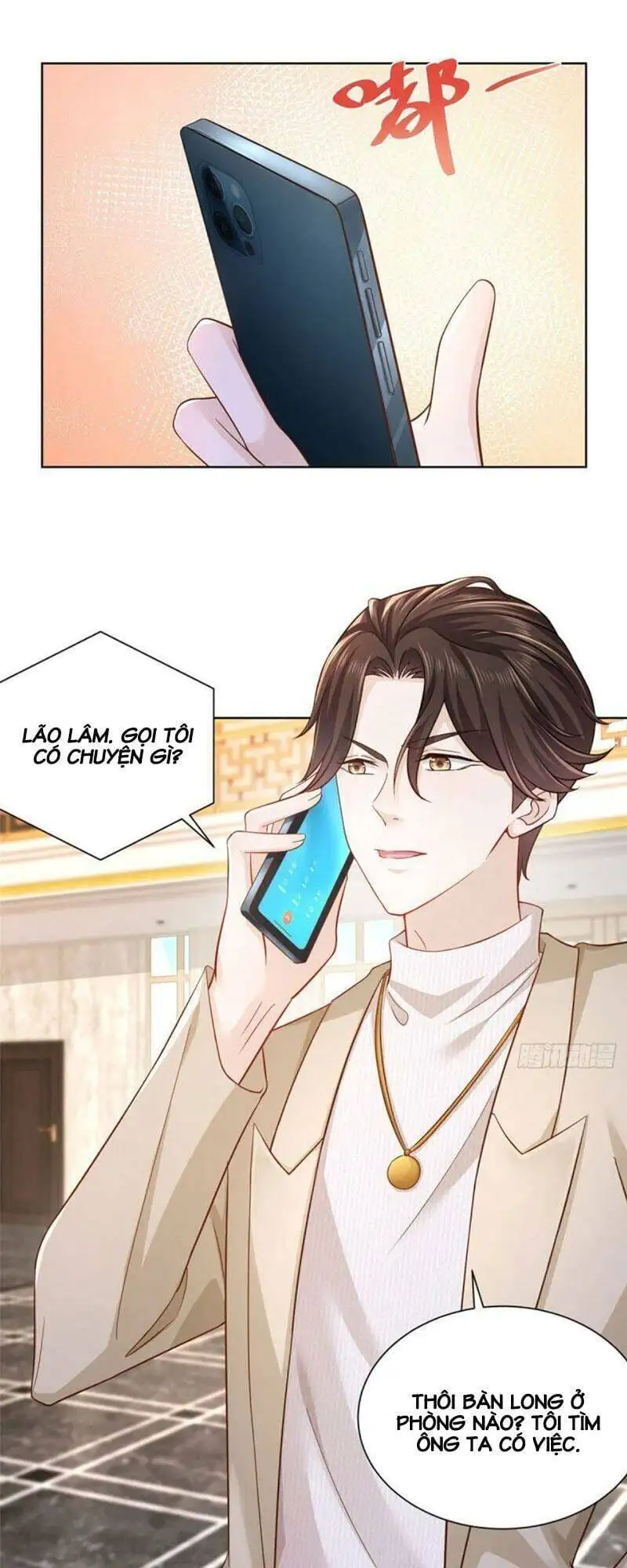 Truyện Tranh Mỗi Tuần Ta Có Một Nghề Nghiệp Mới trang 6