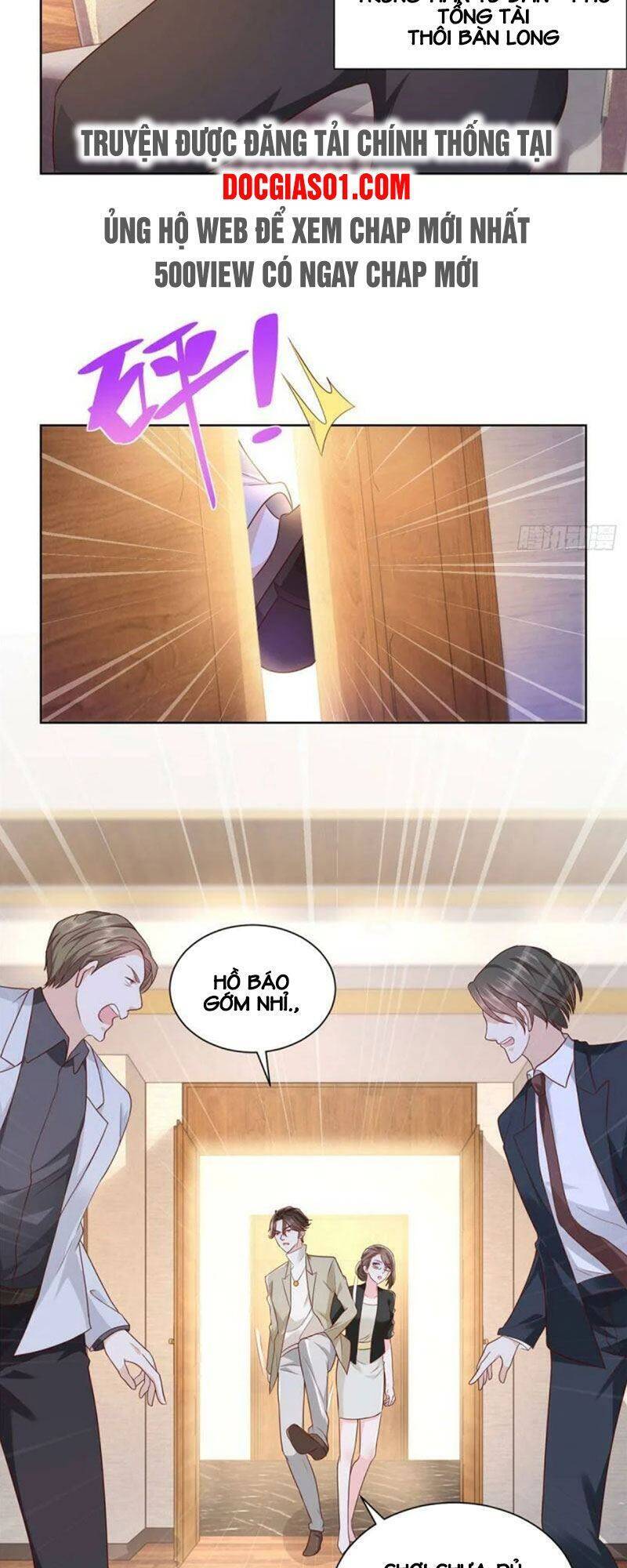 Truyện Tranh Mỗi Tuần Ta Có Một Nghề Nghiệp Mới trang 6