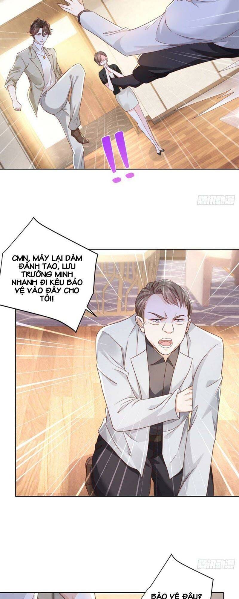 Truyện Tranh Mỗi Tuần Ta Có Một Nghề Nghiệp Mới trang 6