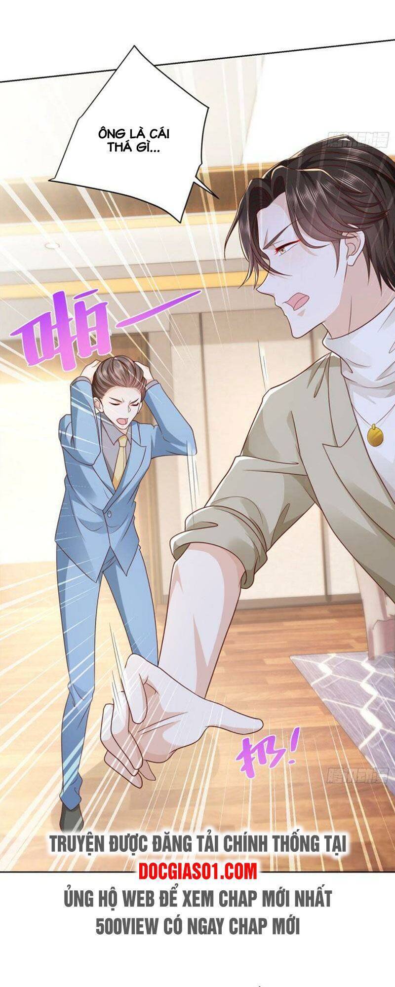 Truyện Tranh Mỗi Tuần Ta Có Một Nghề Nghiệp Mới trang 6