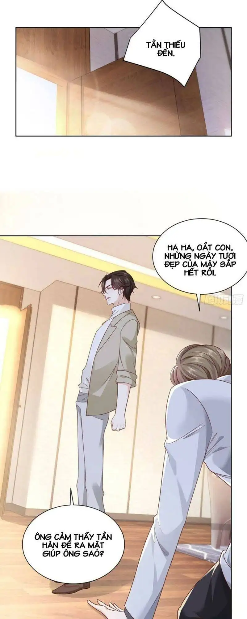 Truyện Tranh Mỗi Tuần Ta Có Một Nghề Nghiệp Mới trang 6