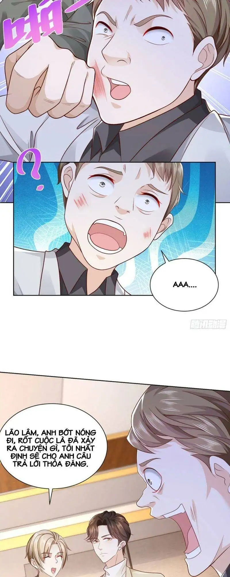 Truyện Tranh Mỗi Tuần Ta Có Một Nghề Nghiệp Mới trang 6