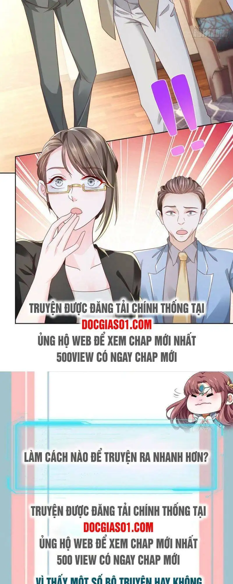 Truyện Tranh Mỗi Tuần Ta Có Một Nghề Nghiệp Mới trang 6