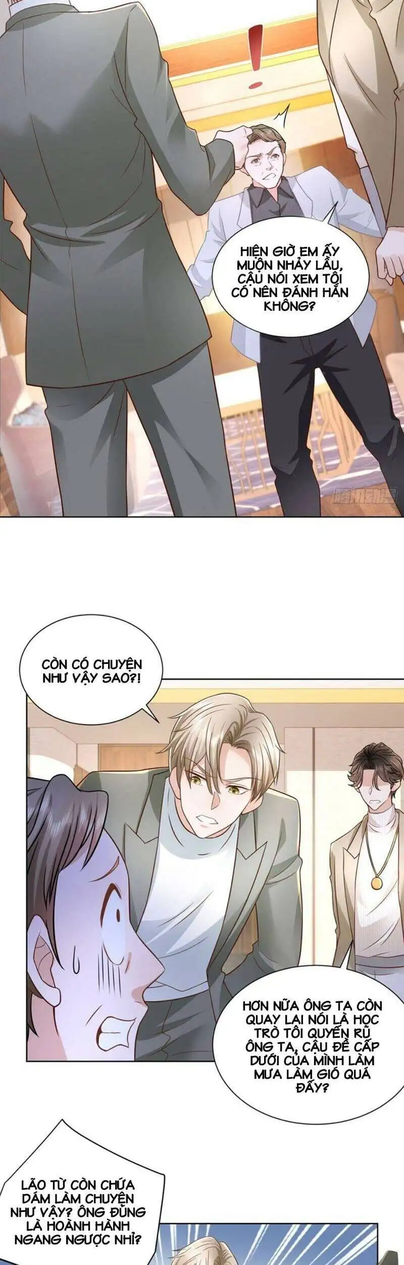 Truyện Tranh Mỗi Tuần Ta Có Một Nghề Nghiệp Mới trang 6