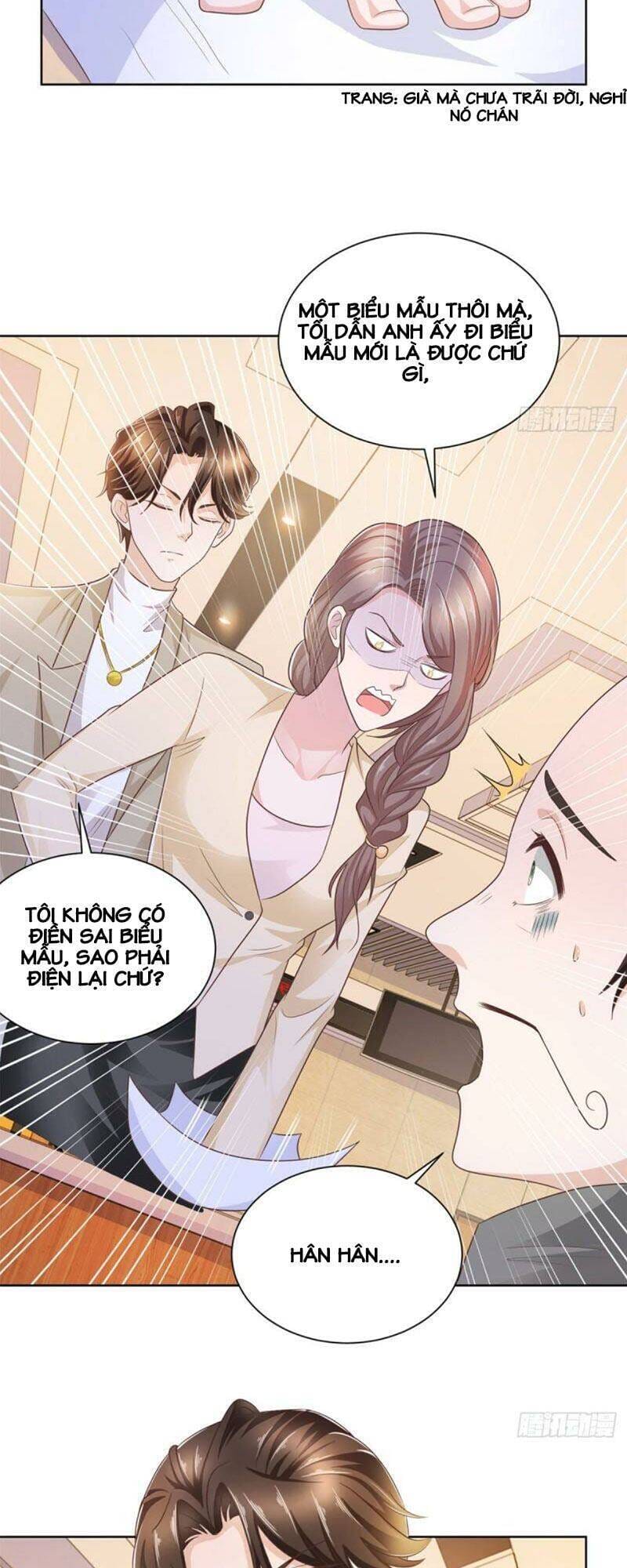 Truyện Tranh Mỗi Tuần Ta Có Một Nghề Nghiệp Mới trang 6