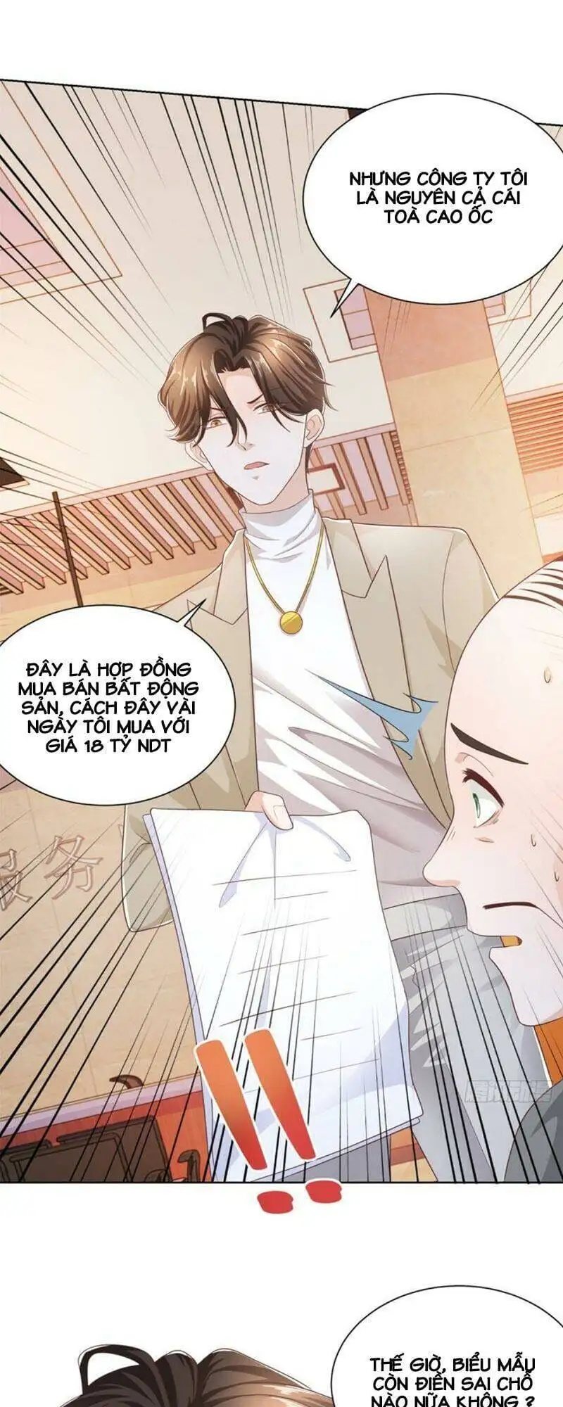 Truyện Tranh Mỗi Tuần Ta Có Một Nghề Nghiệp Mới trang 6