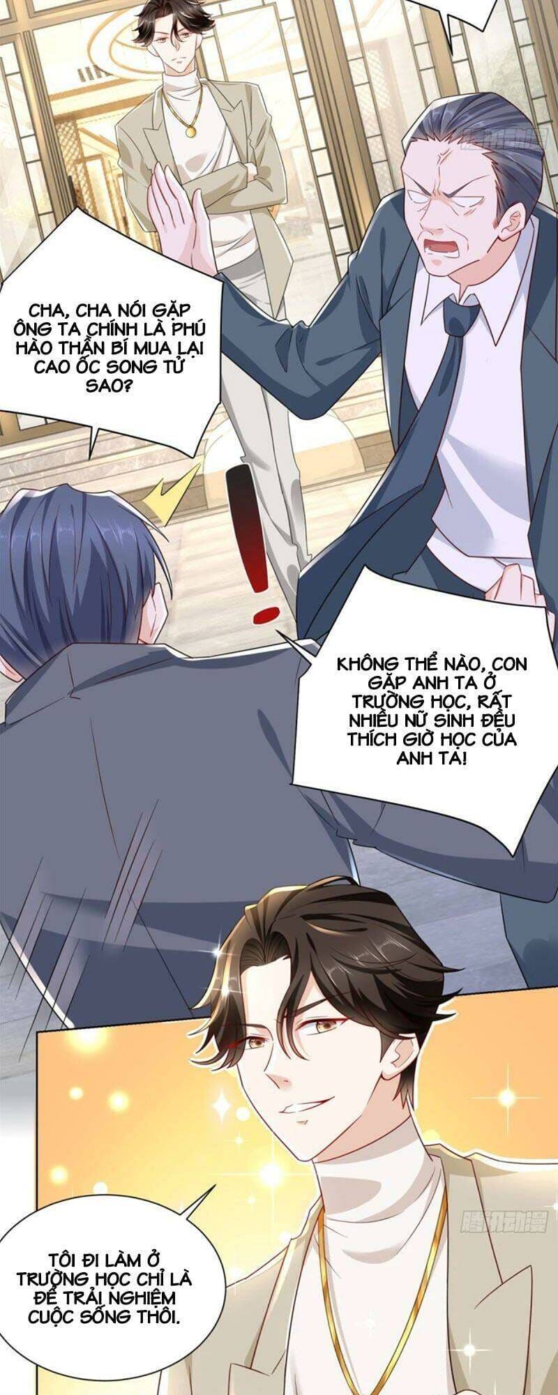 Truyện Tranh Mỗi Tuần Ta Có Một Nghề Nghiệp Mới trang 6