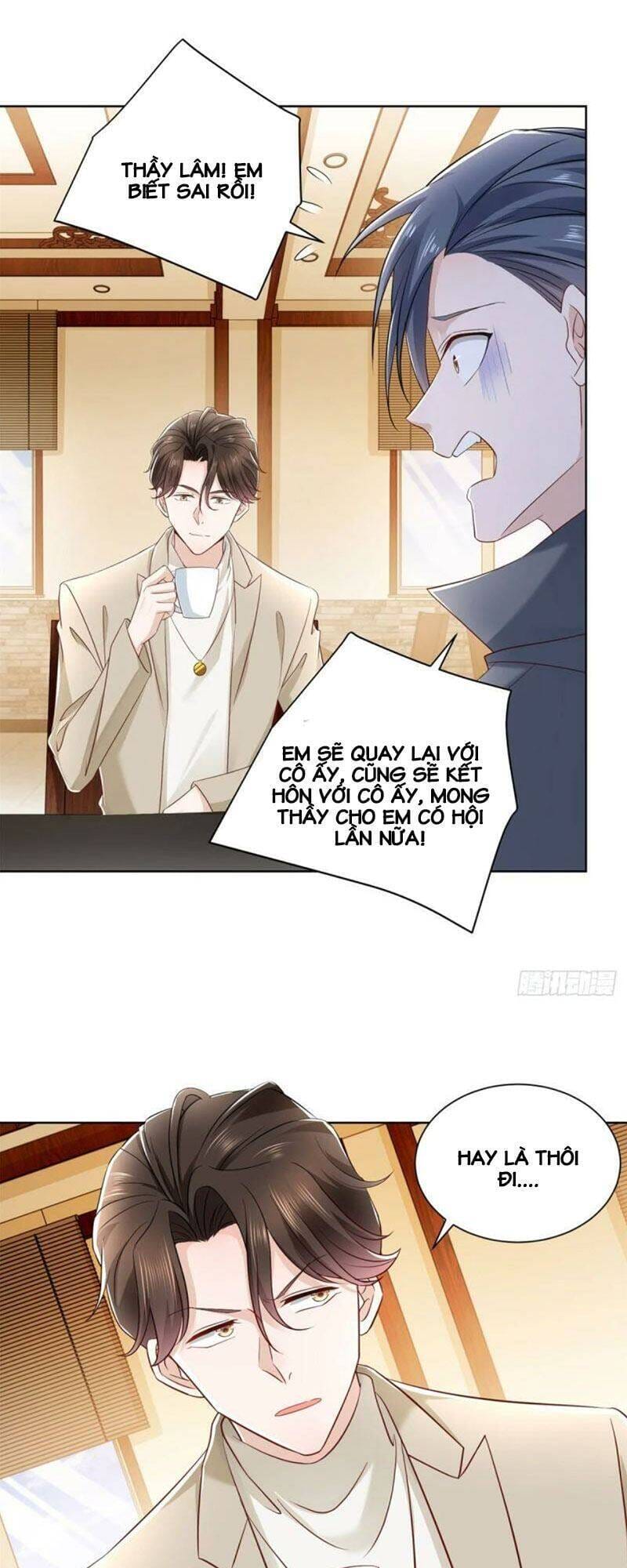 Truyện Tranh Mỗi Tuần Ta Có Một Nghề Nghiệp Mới trang 6