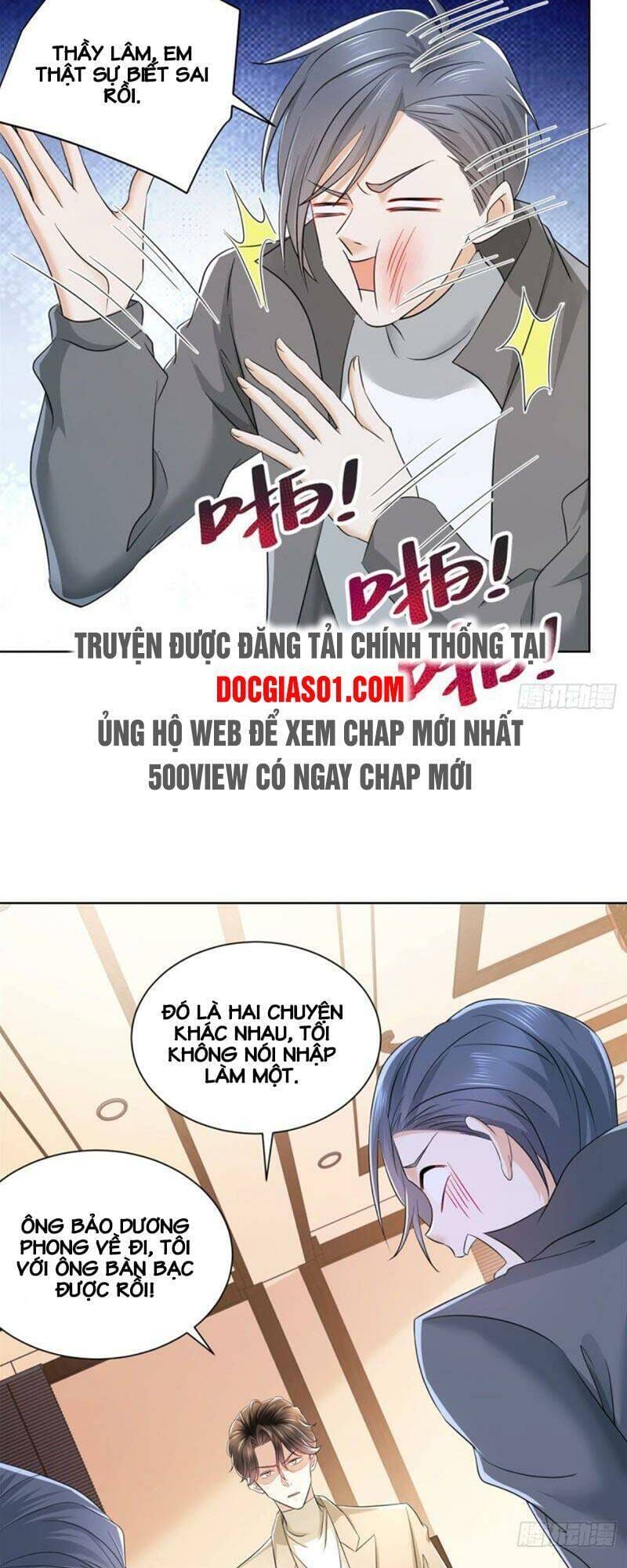 Truyện Tranh Mỗi Tuần Ta Có Một Nghề Nghiệp Mới trang 6