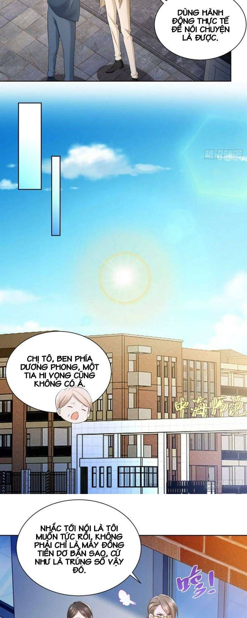 Truyện Tranh Mỗi Tuần Ta Có Một Nghề Nghiệp Mới trang 6