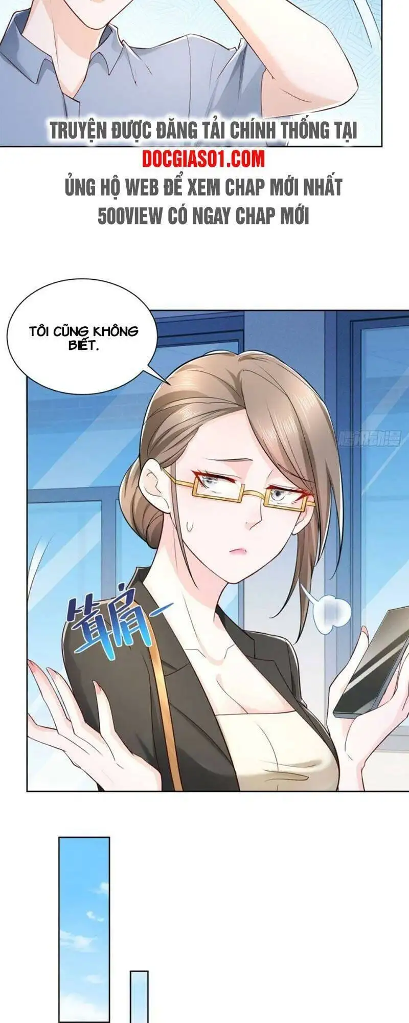 Truyện Tranh Mỗi Tuần Ta Có Một Nghề Nghiệp Mới trang 6