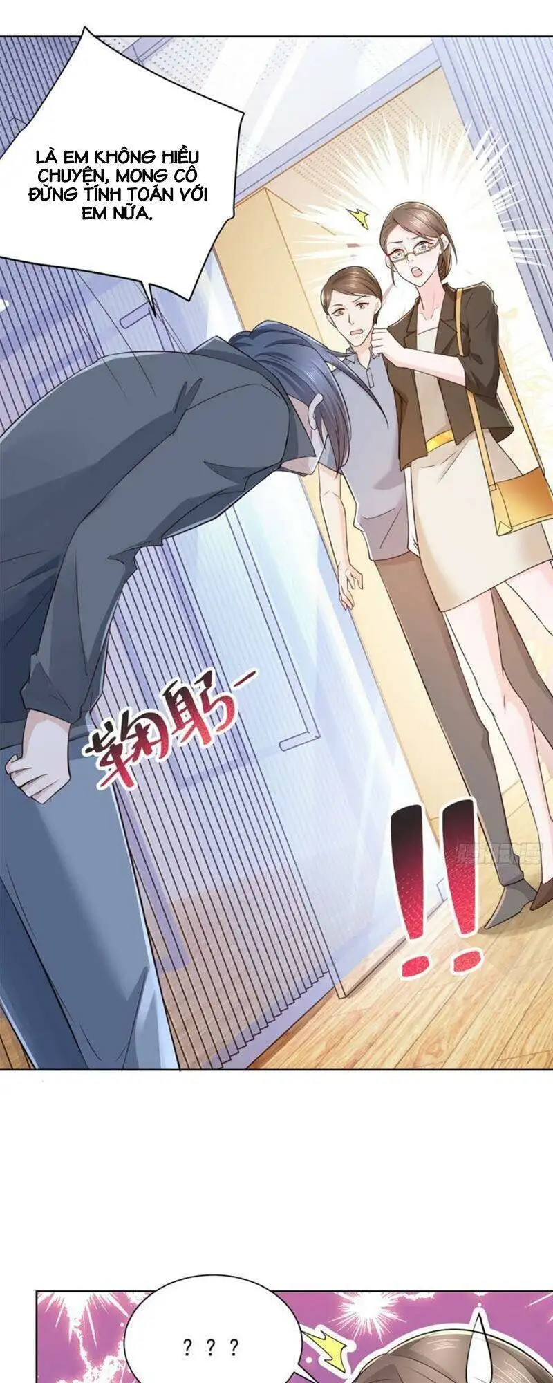 Truyện Tranh Mỗi Tuần Ta Có Một Nghề Nghiệp Mới trang 6