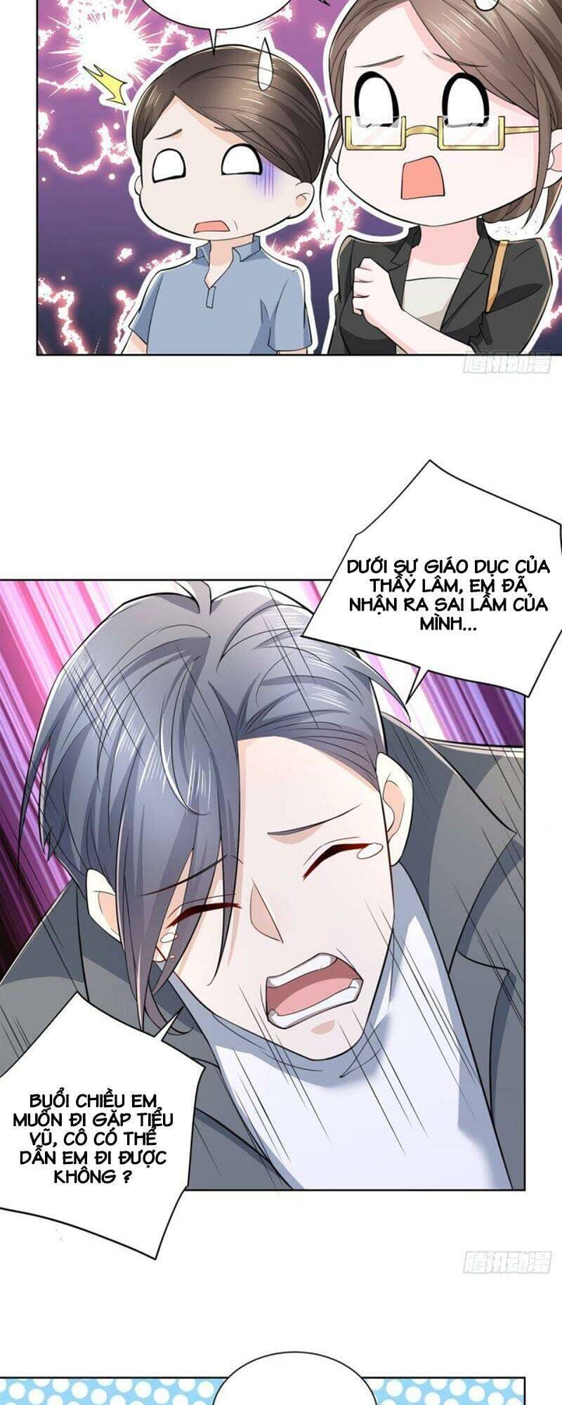 Truyện Tranh Mỗi Tuần Ta Có Một Nghề Nghiệp Mới trang 6