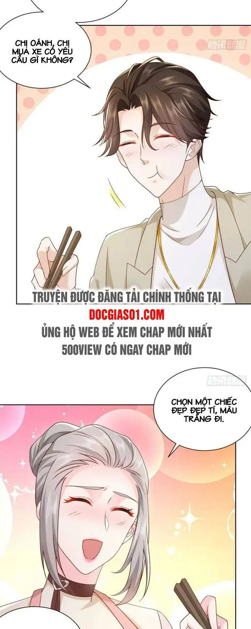 Truyện Tranh Mỗi Tuần Ta Có Một Nghề Nghiệp Mới trang 6