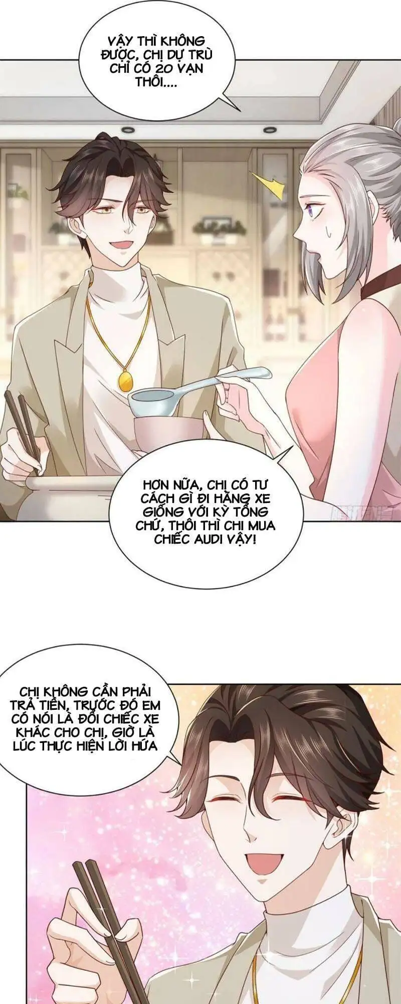 Truyện Tranh Mỗi Tuần Ta Có Một Nghề Nghiệp Mới trang 6