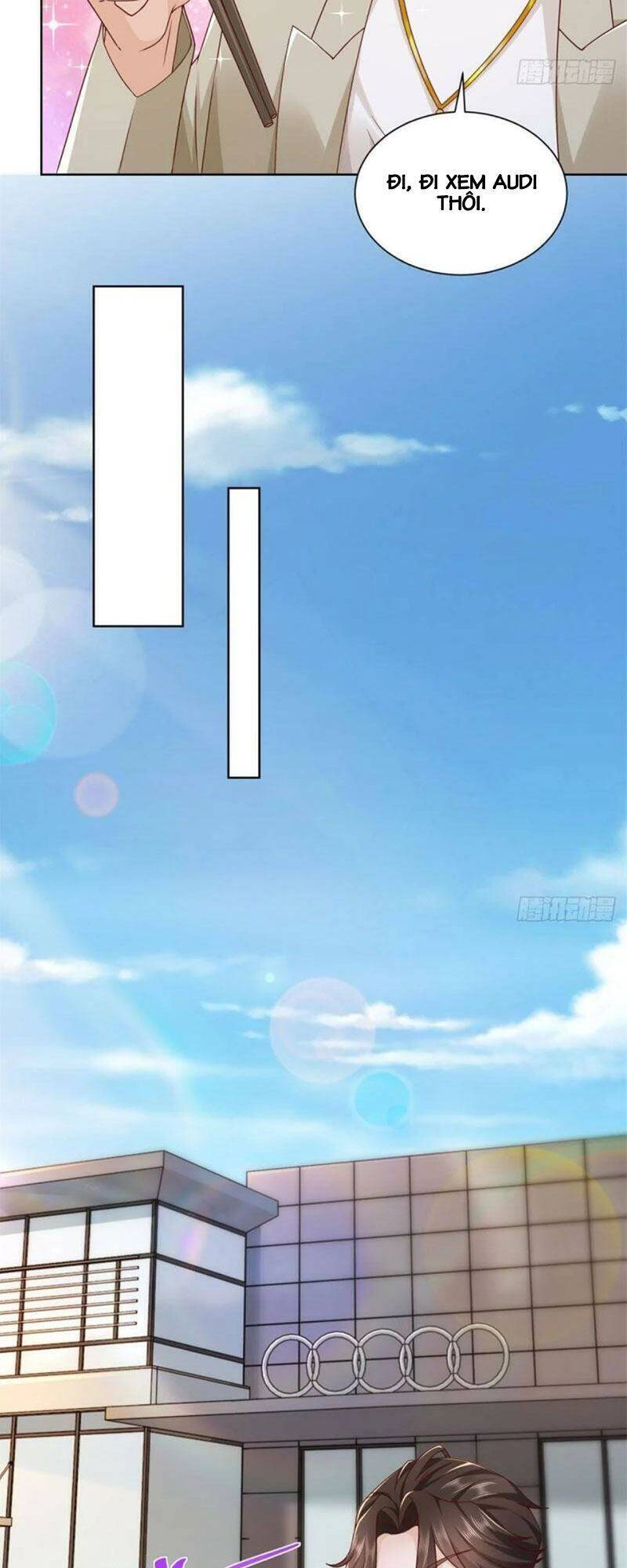 Truyện Tranh Mỗi Tuần Ta Có Một Nghề Nghiệp Mới trang 6