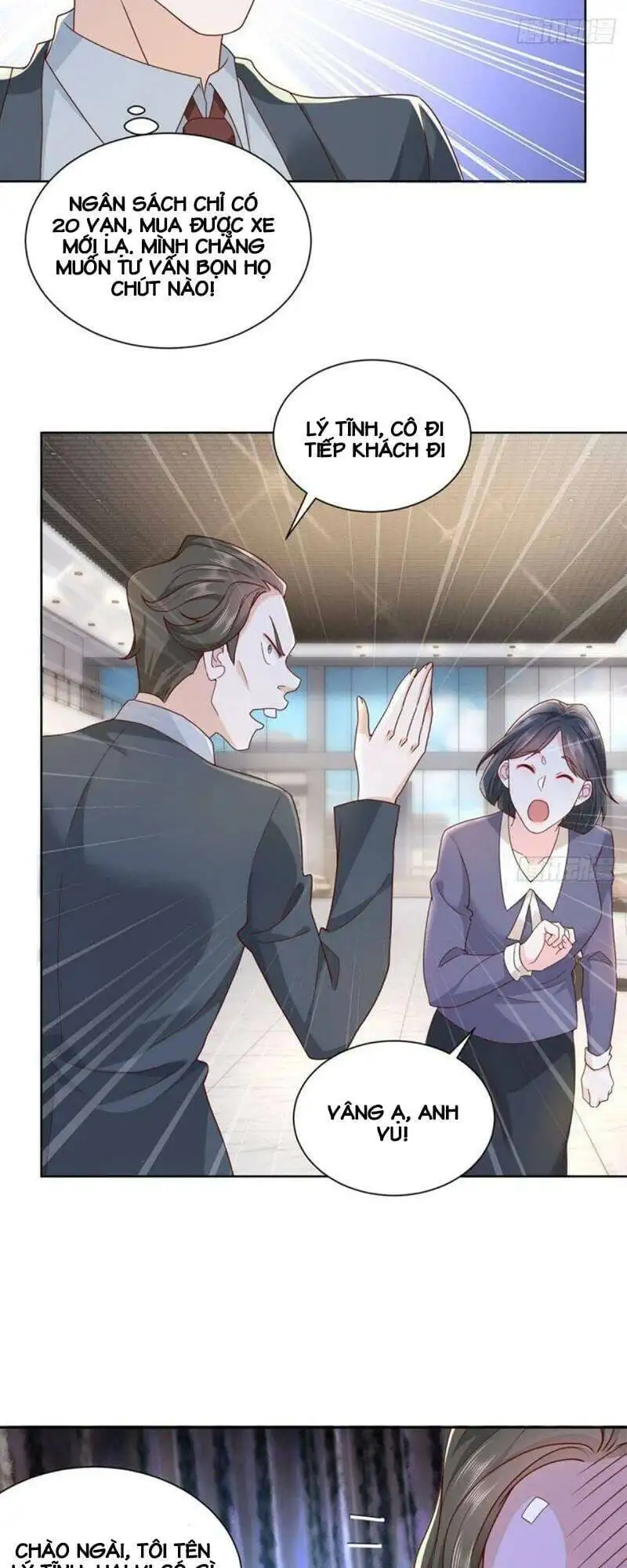 Truyện Tranh Mỗi Tuần Ta Có Một Nghề Nghiệp Mới trang 6