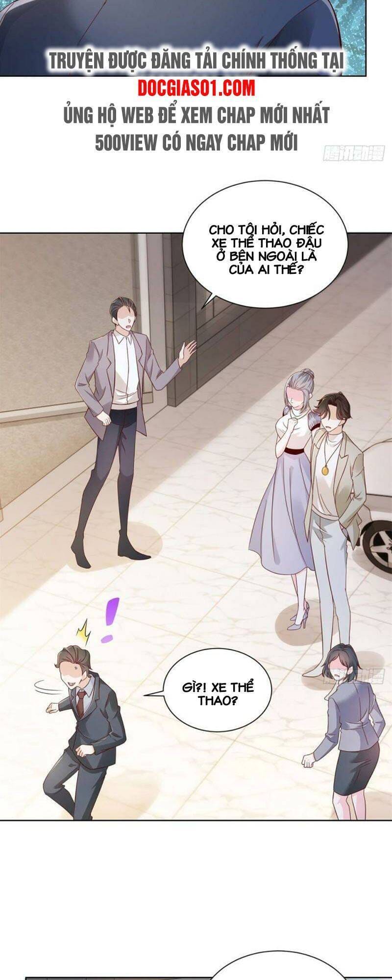 Truyện Tranh Mỗi Tuần Ta Có Một Nghề Nghiệp Mới trang 6