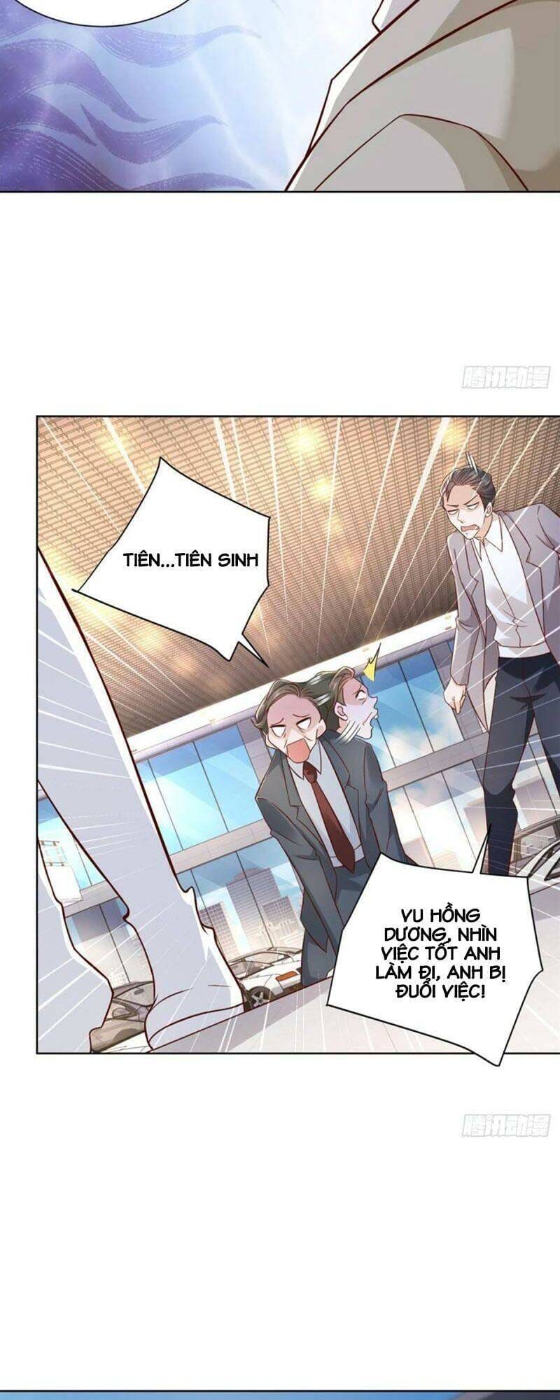 Truyện Tranh Mỗi Tuần Ta Có Một Nghề Nghiệp Mới trang 6