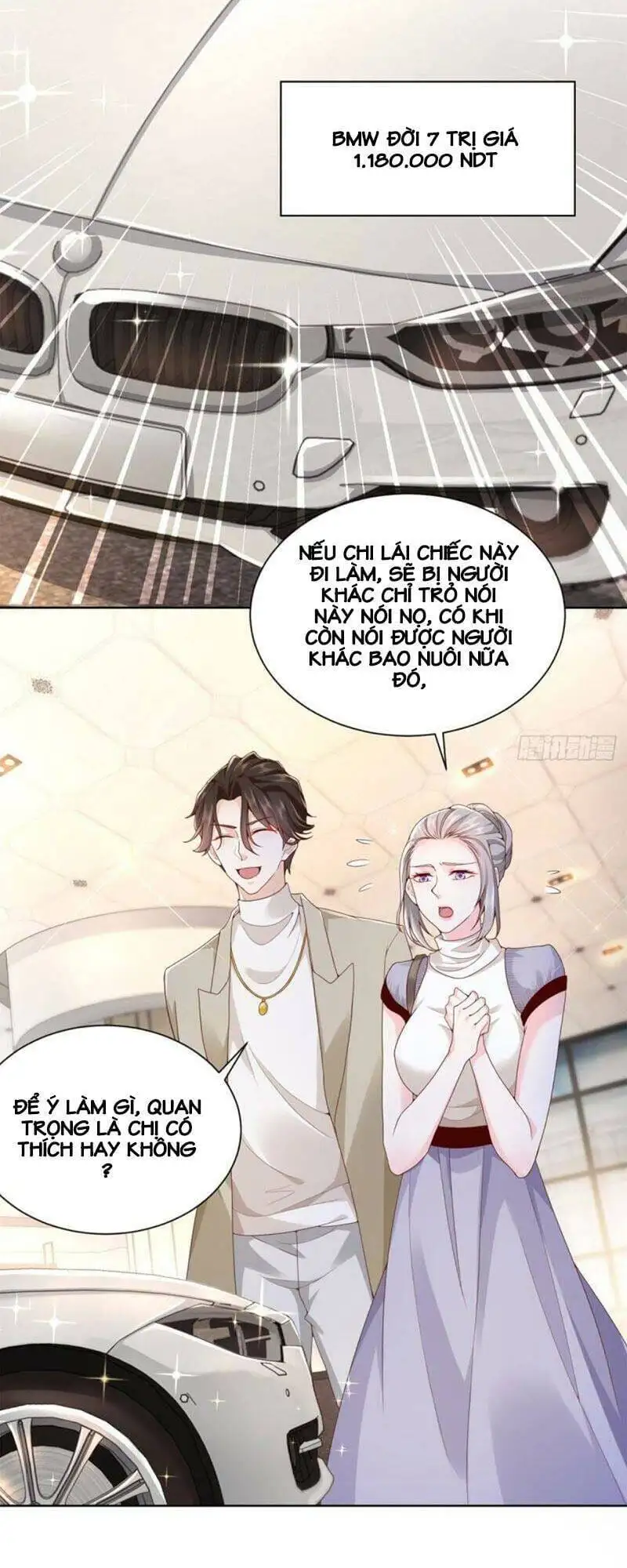 Truyện Tranh Mỗi Tuần Ta Có Một Nghề Nghiệp Mới trang 6