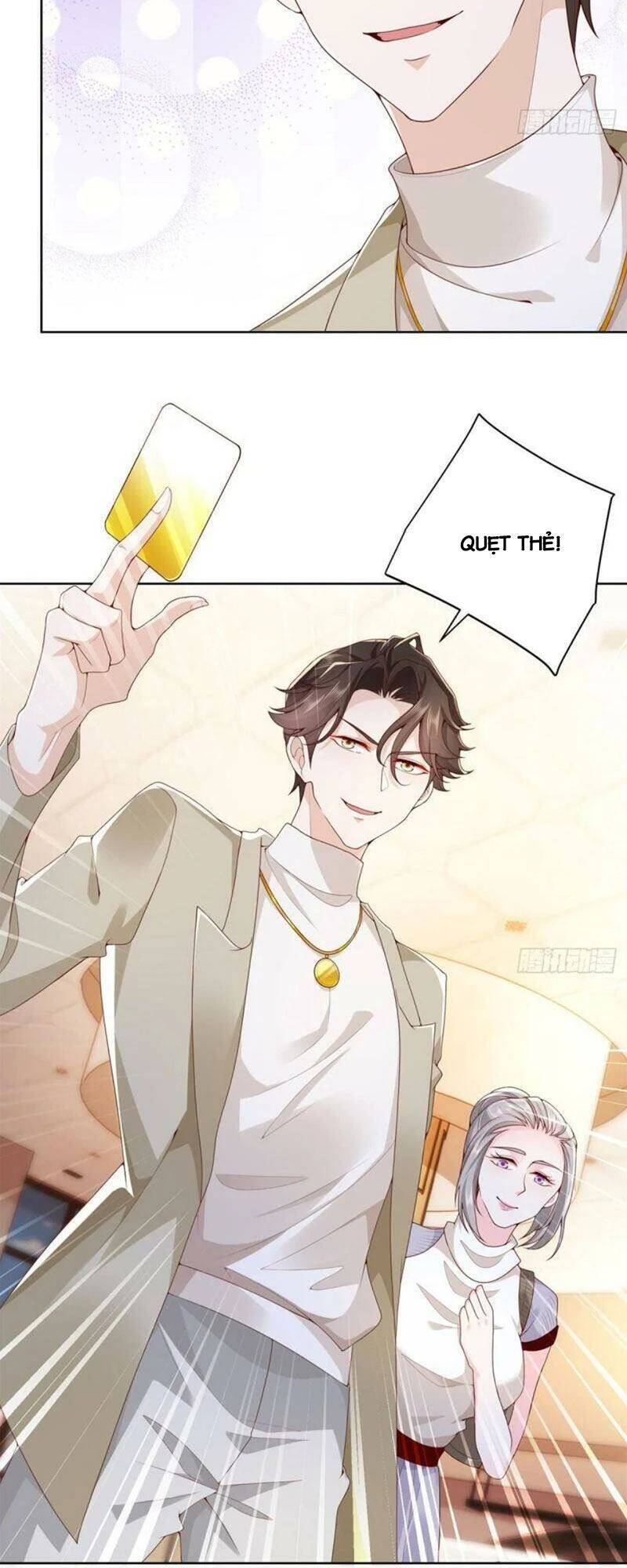 Truyện Tranh Mỗi Tuần Ta Có Một Nghề Nghiệp Mới trang 6